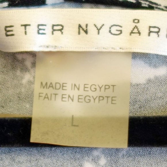 Peter Nygard jacket top - Picture 2 of 2